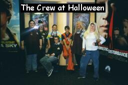 L to R - Me, Lorraine, Connie, Dan, Joe, Kyle, and Curtis