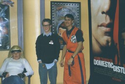 Curtis, Dan, and Joe